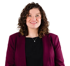 Photo of Carly E. Roseboom