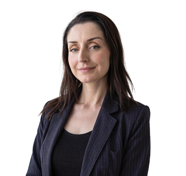 Margaret Hunter, Amundsen Davis LLC Photo