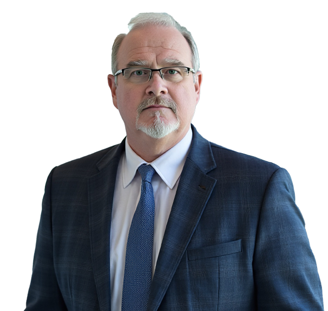 Tim Fagan, Amundsen Davis LLC Photo