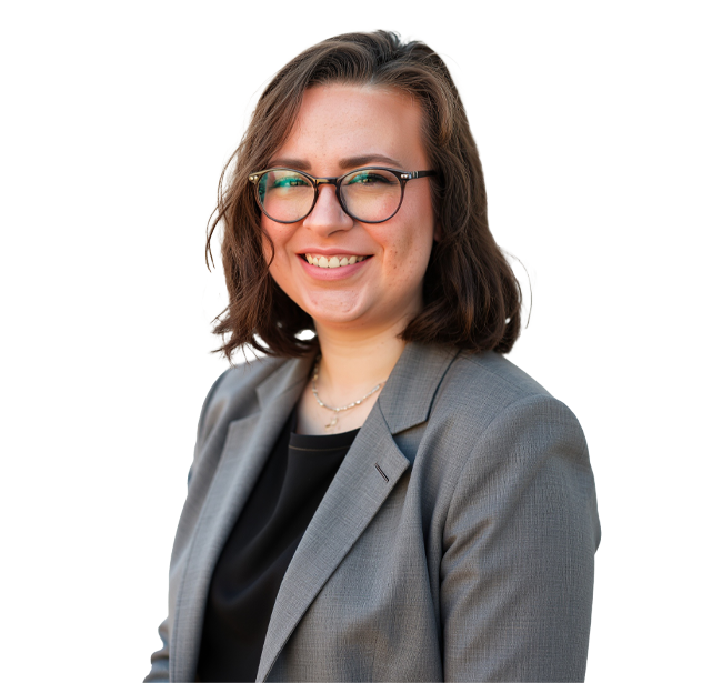Jenni Yaccarino-Freund, Amundsen Davis LLC Photo