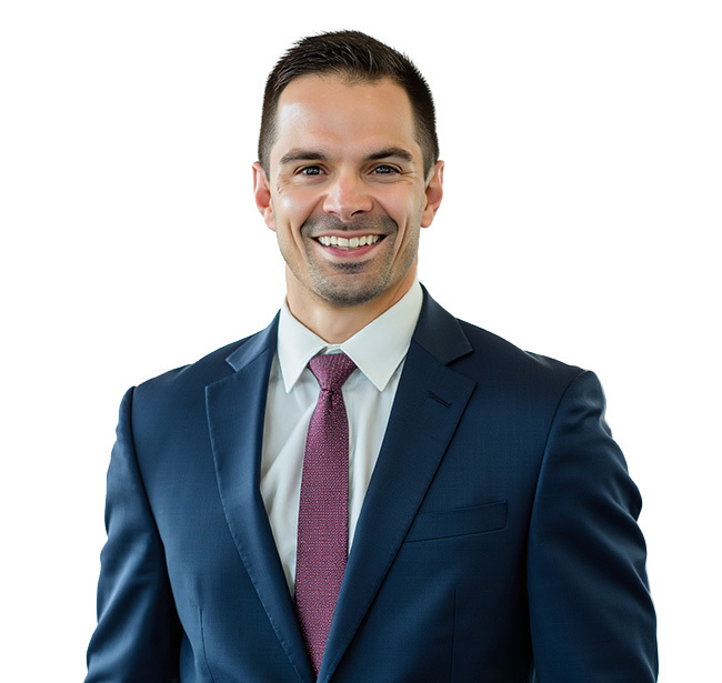 Alec Torigian, Amundsen Davis LLC Photo