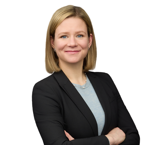 Hailey Golds, Amundsen Davis LLC Photo