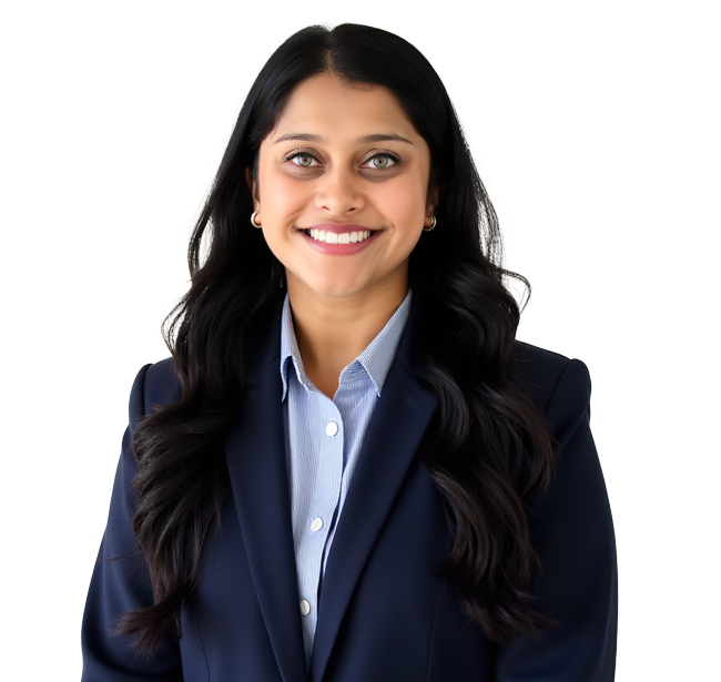 Reema Rao, Amundsen Davis LLC Photo