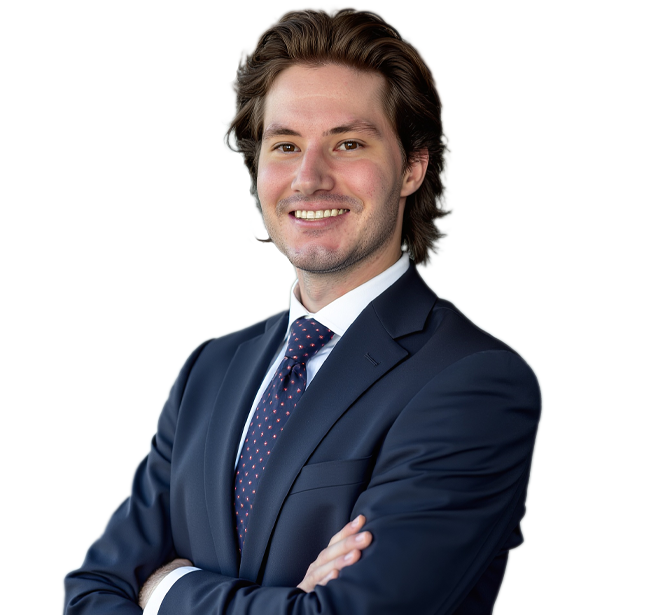 Brady Christianson, Amundsen Davis LLC Photo