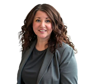 Photo of Krista A. Hoormann