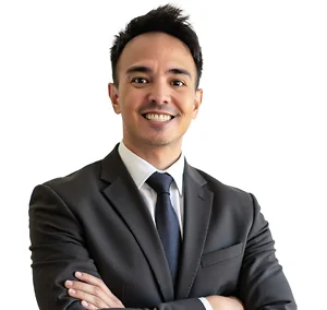 Photo of Mark E. Middendorff
