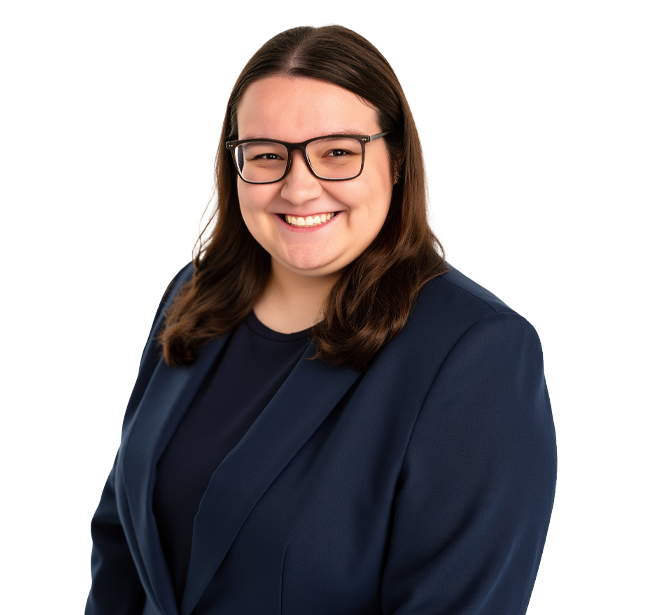 Lauren Flack, Amundsen Davis LLC Photo