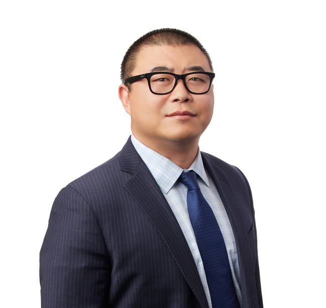 Gary Zhao, Amundsen Davis LLC Photo