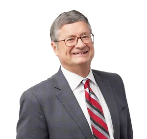 Photo of John W. Tanselle